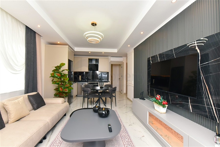 Neues Investitionsprojekt in Mahmutlar