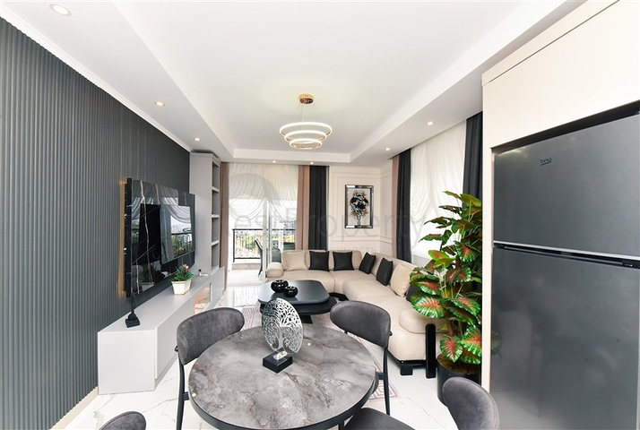 Neues Investitionsprojekt in Mahmutlar