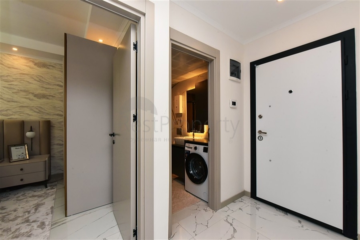 Neues Investitionsprojekt in Mahmutlar