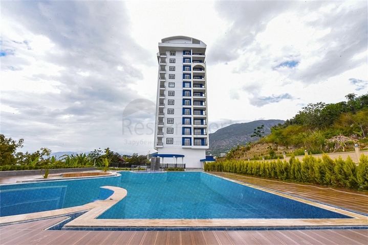 Neues Investitionsprojekt in Mahmutlar