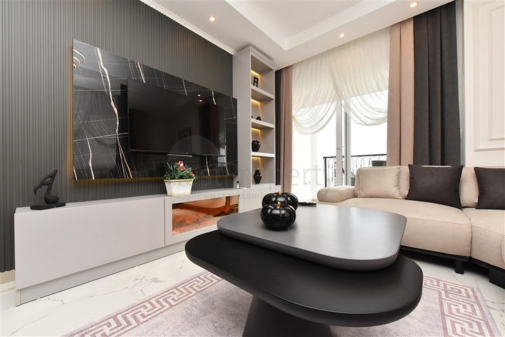 Neues Investitionsprojekt in Mahmutlar