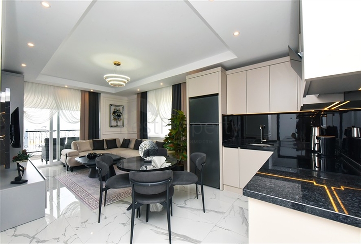 Neues Investitionsprojekt in Mahmutlar