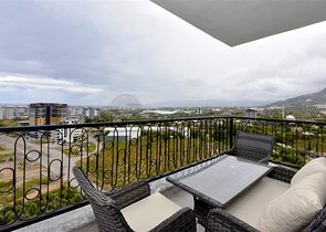 Neues Investitionsprojekt in Mahmutlar