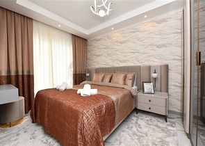 Neues Investitionsprojekt in Mahmutlar