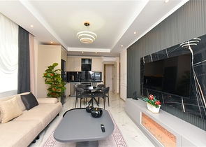 Neues Investitionsprojekt in Mahmutlar