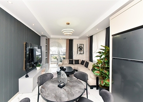 Neues Investitionsprojekt in Mahmutlar