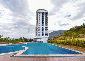 Neues Investitionsprojekt in Mahmutlar