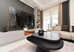 Neues Investitionsprojekt in Mahmutlar