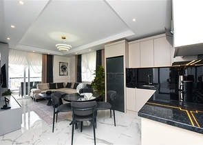 Neues Investitionsprojekt in Mahmutlar