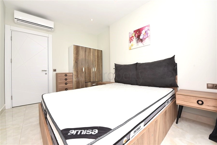 Zweizimmerwohnung an der ersten Küste