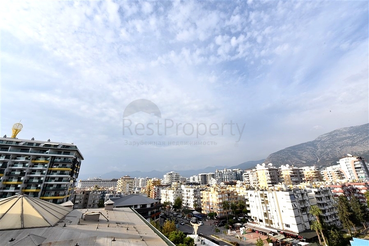 Zweizimmerwohnung an der ersten Küste