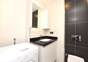 Zweizimmerwohnung an der ersten Küste