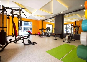 Zweizimmerwohnung an der ersten Küste