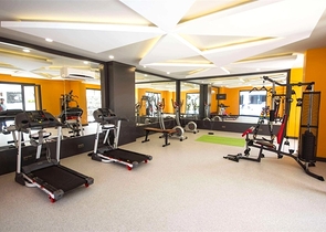 Zweizimmerwohnung an der ersten Küste