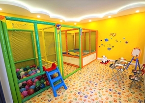 Zweizimmerwohnung an der ersten Küste