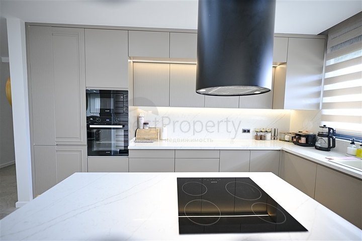 Villa in einzigartiger Lage im Herzen von Alanya