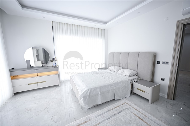 Villa in einzigartiger Lage im Herzen von Alanya