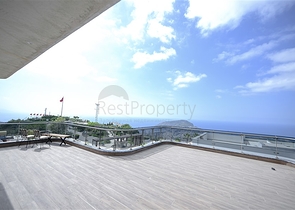 Villa in einzigartiger Lage im Herzen von Alanya