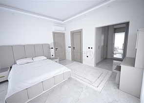 Villa in einzigartiger Lage im Herzen von Alanya