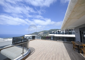 Villa in einzigartiger Lage im Herzen von Alanya