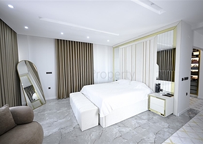 Villa in einzigartiger Lage im Herzen von Alanya