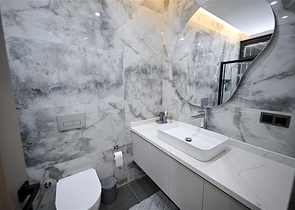 Villa in einzigartiger Lage im Herzen von Alanya