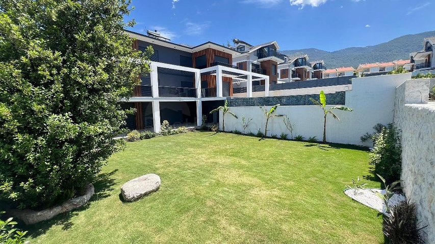 4+1-Villa in Fethiye - Antalya 