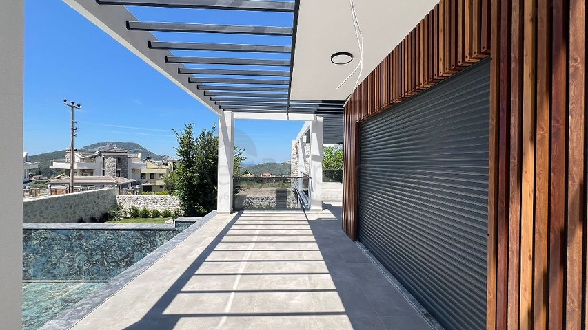 4+1-Villa in Fethiye - Antalya 