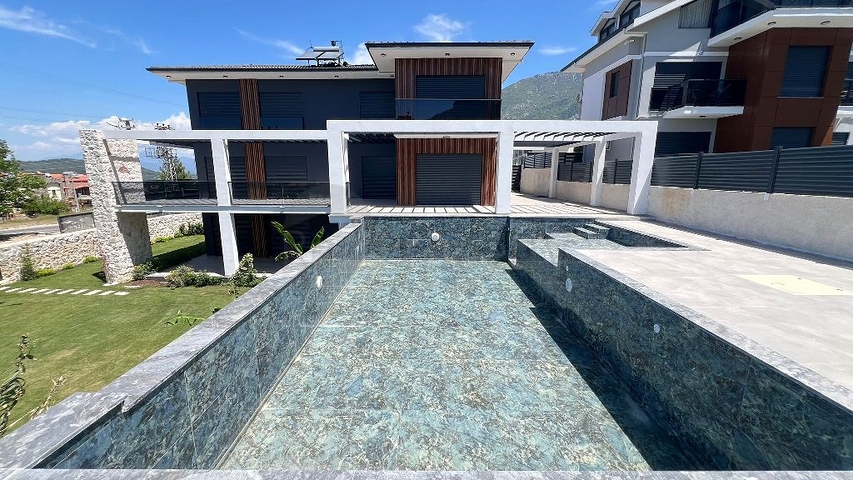 4+1-Villa in Fethiye - Antalya 