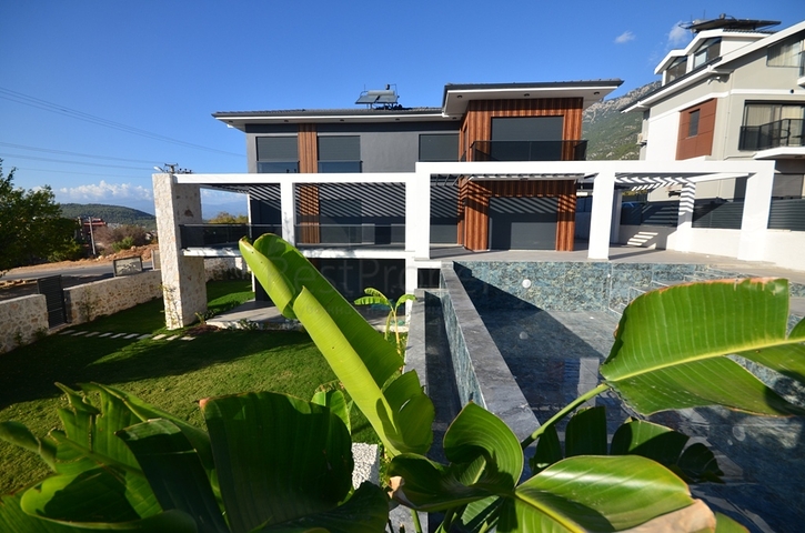 4+1-Villa in Fethiye - Antalya 