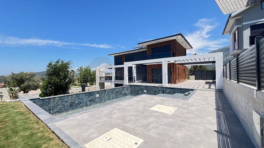 4+1-Villa in Fethiye - Antalya 