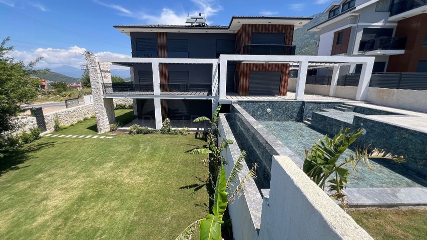 4+1-Villa in Fethiye - Antalya 