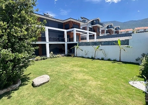 4+1-Villa in Fethiye - Antalya 