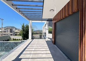 4+1-Villa in Fethiye - Antalya 