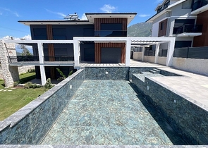 4+1-Villa in Fethiye - Antalya 