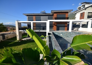 4+1-Villa in Fethiye - Antalya 