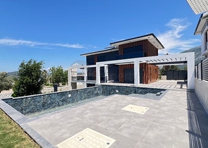 4+1-Villa in Fethiye - Antalya 