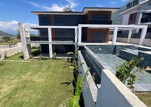 4+1-Villa in Fethiye - Antalya 