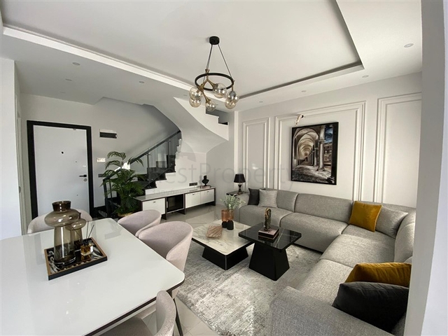 Neues Projekt im Bezirk Kestel, 750 m vom Meer entfernt