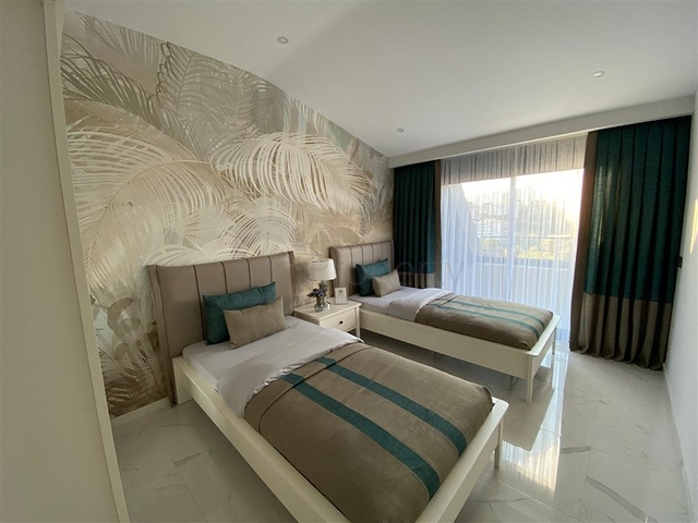 Neues Projekt im Bezirk Kestel, 750 m vom Meer entfernt