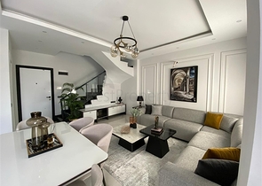 Neues Projekt im Bezirk Kestel, 750 m vom Meer entfernt