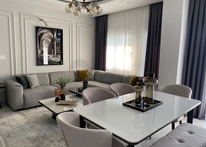 Neues Projekt im Bezirk Kestel, 750 m vom Meer entfernt