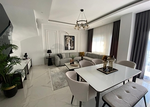 Neues Projekt im Bezirk Kestel, 750 m vom Meer entfernt