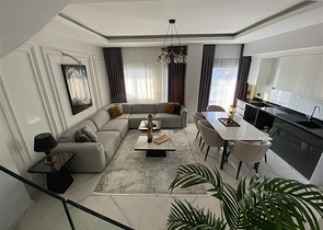 Neues Projekt im Bezirk Kestel, 750 m vom Meer entfernt