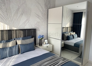 Neues Projekt im Bezirk Kestel, 750 m vom Meer entfernt