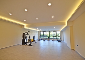 Neues Projekt im Bezirk Kestel, 750 m vom Meer entfernt