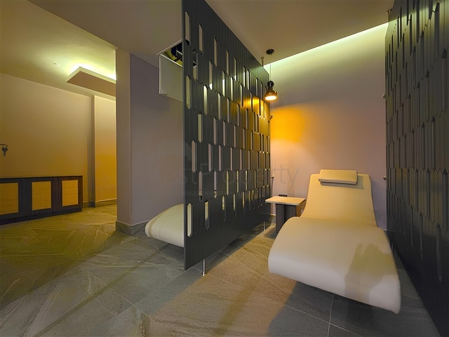 1+1 Apartment mit Meerblick in einem Premium-Komplex 