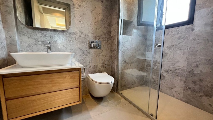 Villa mit 3+1 Grundrissen in Fethiye 