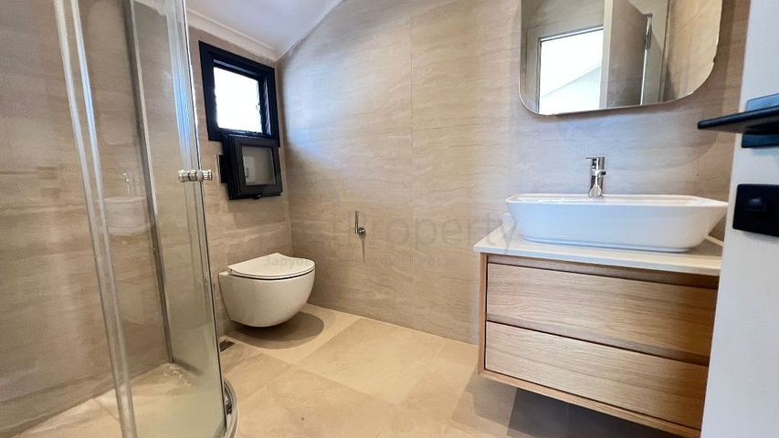 Villa mit 3+1 Grundrissen in Fethiye 