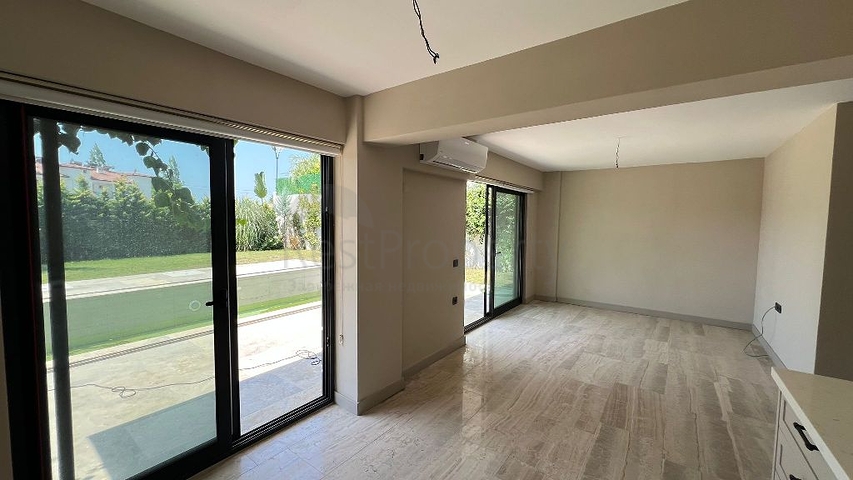 Villa mit 3+1 Grundrissen in Fethiye 